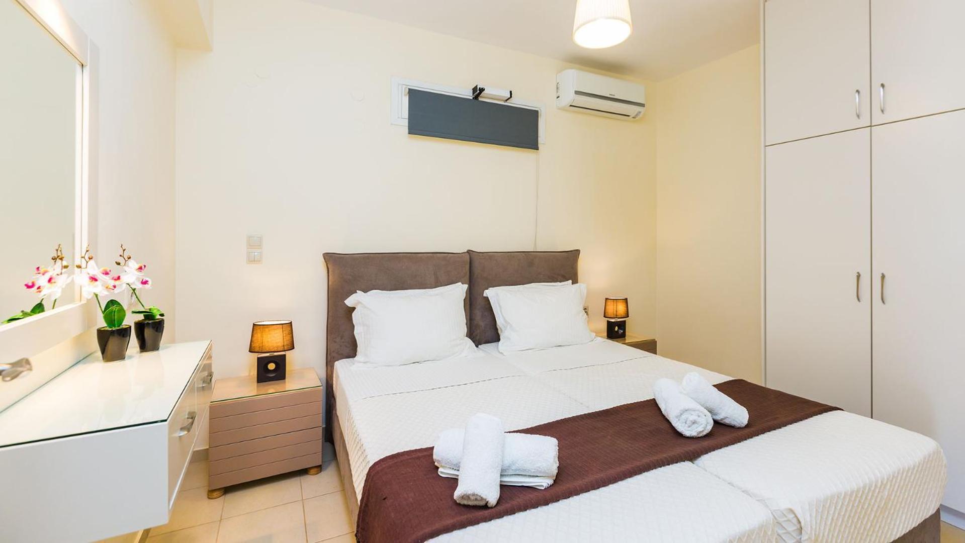 Crete View Villa Марати Екстериор снимка