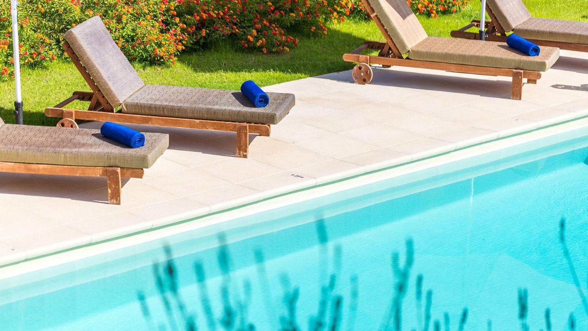 Crete View Villa Марати Екстериор снимка